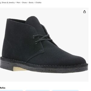 Men's Clarks Originals Desert Boot